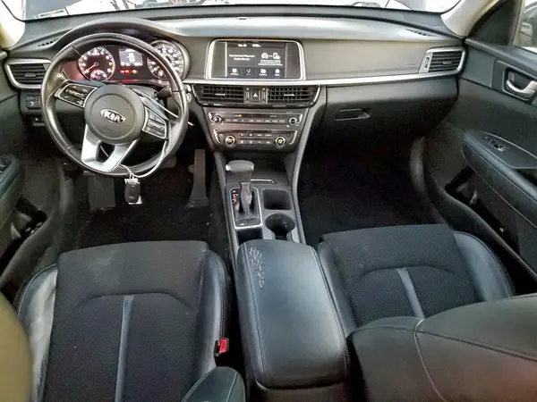 5XXGT4L38KG286569 2019 KIA OPTIMA - Image 8