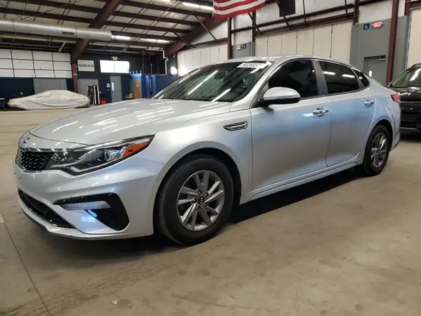 5XXGT4L38KG286748 2019 KIA OPTIMA - Image 1