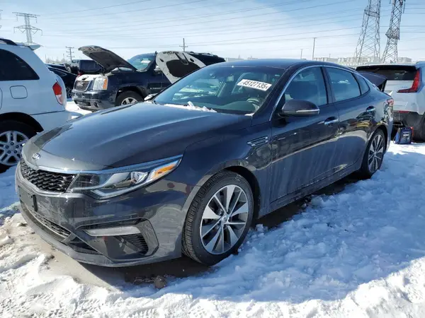 5XXGT4L38KG286832 2019 KIA OPTIMA - Image 1