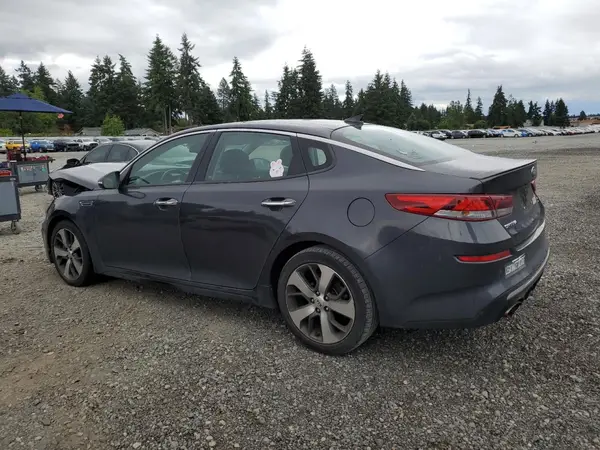 5XXGT4L38KG287236 2019 KIA OPTIMA - Image 2