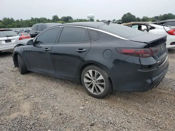 5XXGT4L38KG287270 2019 KIA OPTIMA - Image 2