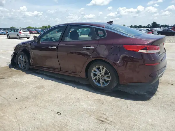 5XXGT4L38KG287527 2019 KIA OPTIMA - Image 2