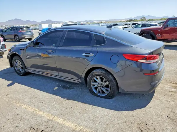 5XXGT4L38KG288144 2019 KIA OPTIMA - Image 2