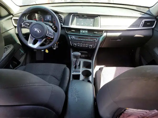 5XXGT4L38KG288144 2019 KIA OPTIMA - Image 8