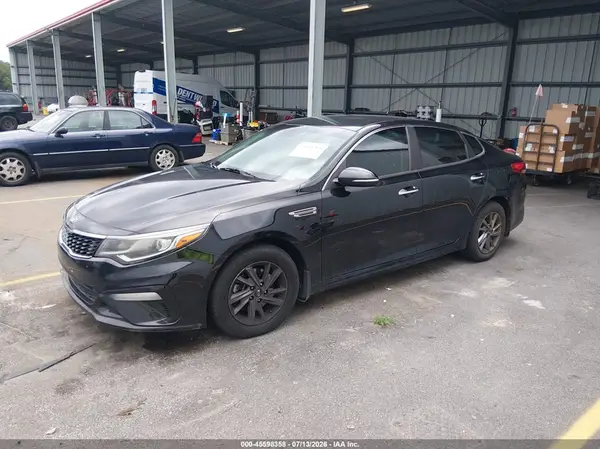 5XXGT4L38KG289133 2019 KIA OPTIMA - Image 2