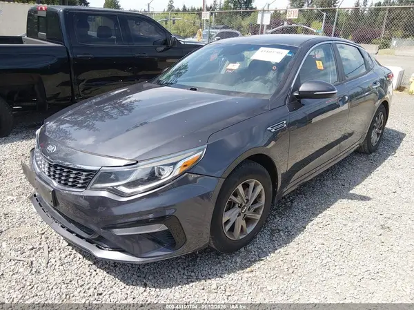 5XXGT4L38KG289407 2019 KIA OPTIMA - Image 2