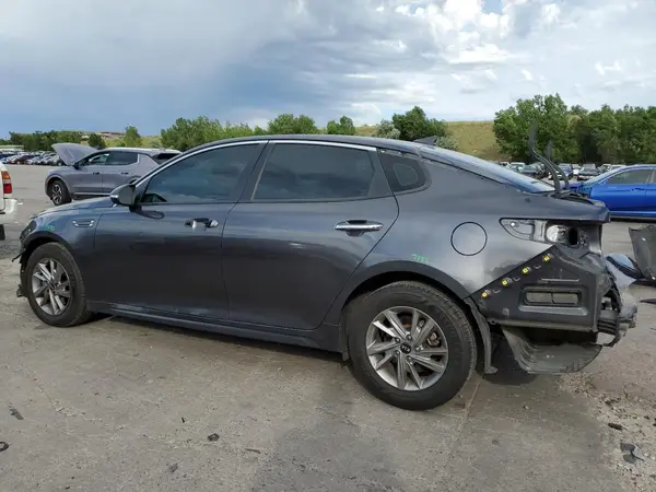 5XXGT4L38KG290749 2019 KIA OPTIMA - Image 2