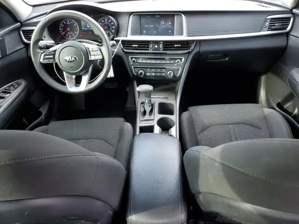 5XXGT4L38KG290749 2019 KIA OPTIMA - Image 8