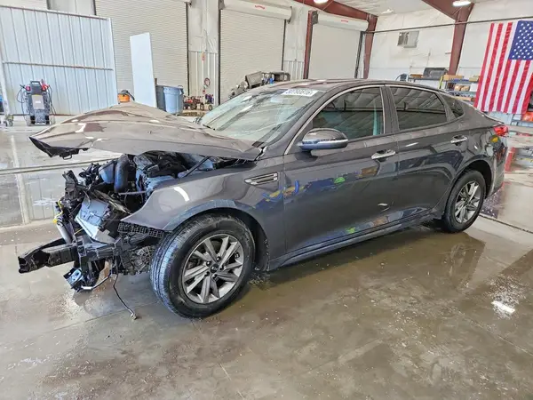 5XXGT4L38KG290752 2019 KIA OPTIMA - Image 1