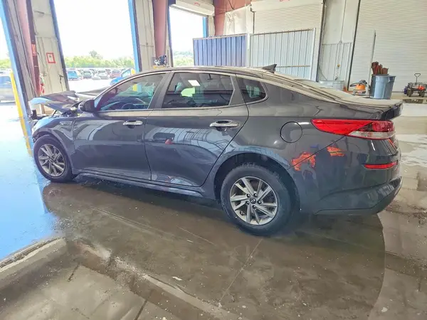 5XXGT4L38KG290752 2019 KIA OPTIMA - Image 2