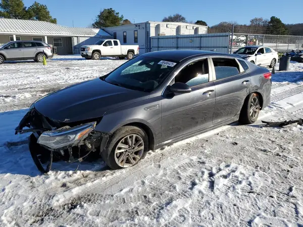 5XXGT4L38KG291142 2019 KIA OPTIMA - Image 1