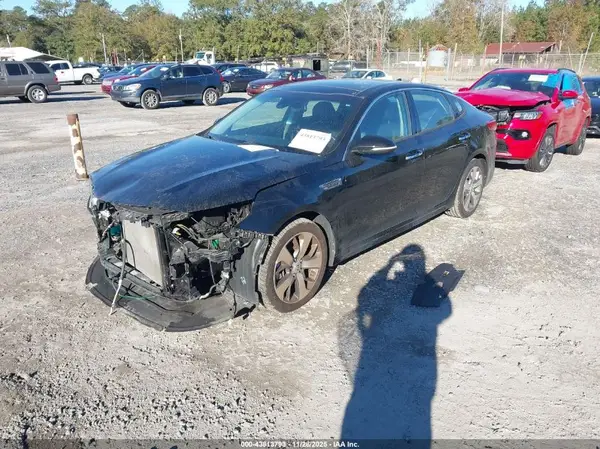 5XXGT4L38KG291352 2019 KIA OPTIMA - Image 2