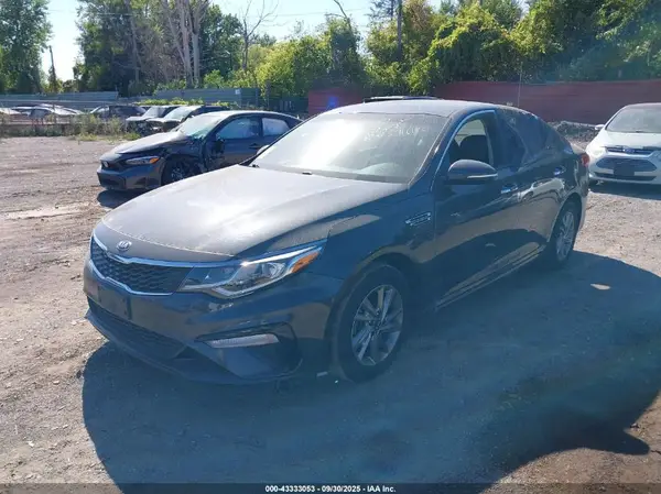 5XXGT4L38KG291612 2019 KIA OPTIMA - Image 2