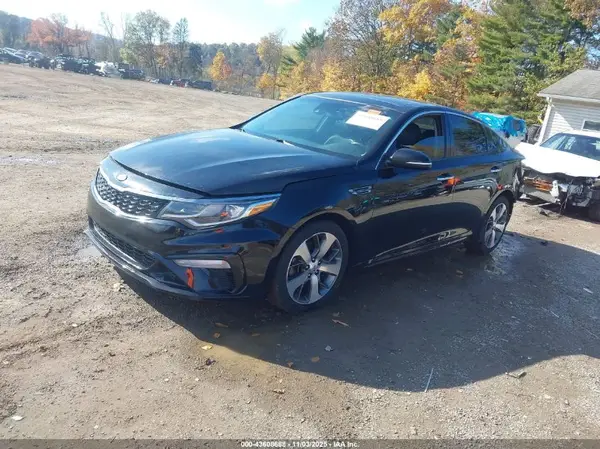 5XXGT4L38KG291738 2019 KIA OPTIMA - Image 2