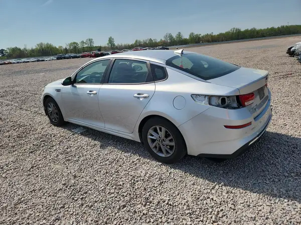 5XXGT4L38KG291982 2019 KIA OPTIMA - Image 2