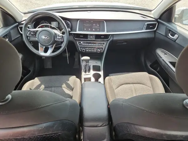 5XXGT4L38KG291982 2019 KIA OPTIMA - Image 8