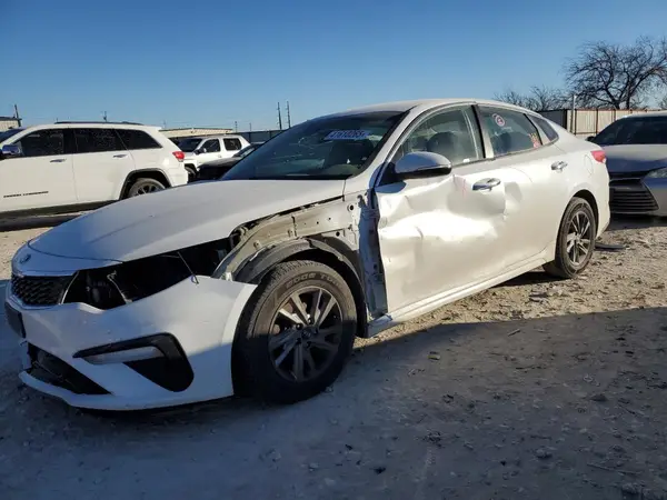 5XXGT4L38KG292114 2019 KIA OPTIMA - Image 1