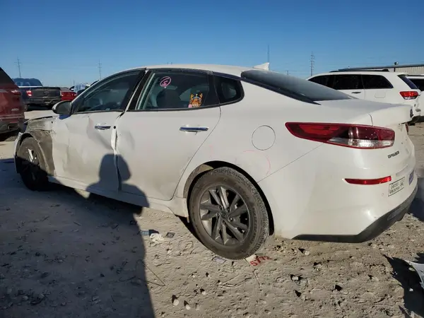 5XXGT4L38KG292114 2019 KIA OPTIMA - Image 2