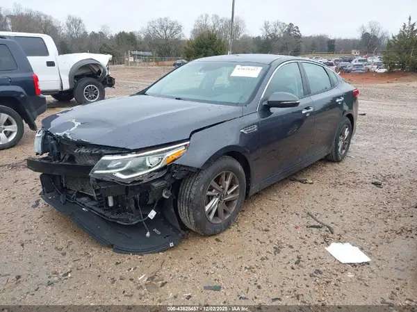 5XXGT4L38KG292937 2019 KIA OPTIMA - Image 2