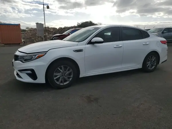 5XXGT4L38KG293070 2019 KIA OPTIMA - Image 1