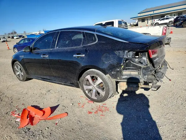 5XXGT4L38KG293084 2019 KIA OPTIMA - Image 2
