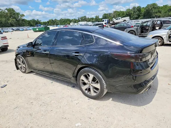 5XXGT4L38KG293120 2019 KIA OPTIMA - Image 2