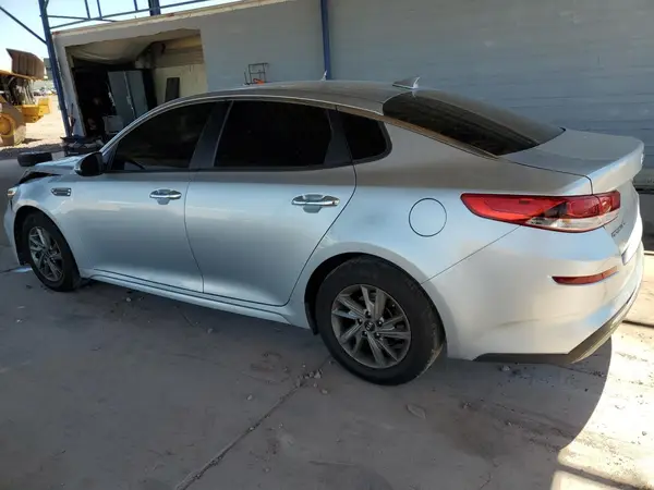 5XXGT4L38KG293182 2019 KIA OPTIMA - Image 2