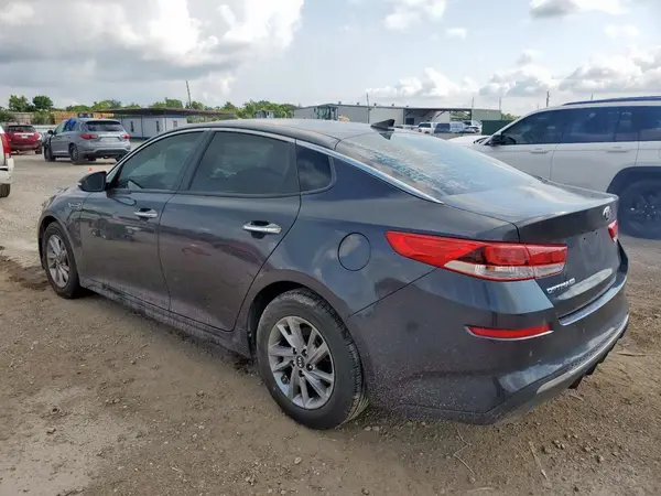 5XXGT4L38KG293294 2019 KIA OPTIMA - Image 2