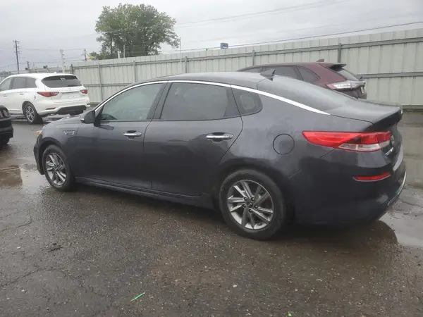 5XXGT4L38KG293411 2019 KIA OPTIMA - Image 2