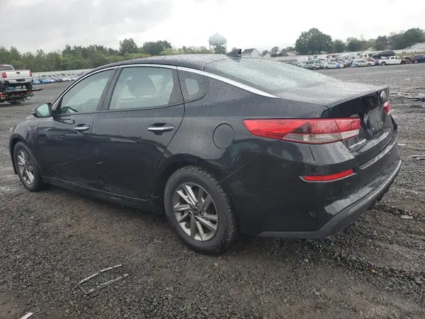 5XXGT4L38KG293506 2019 KIA OPTIMA - Image 2
