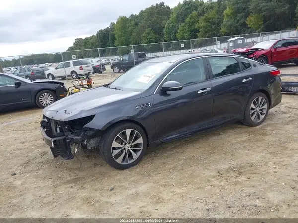 5XXGT4L38KG293702 2019 KIA OPTIMA - Image 2