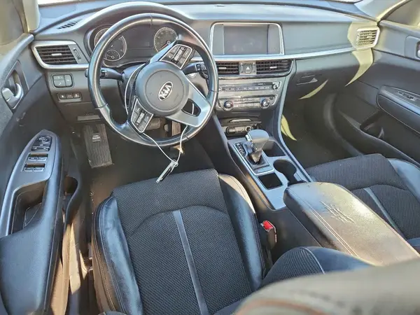 5XXGT4L38KG293781 2019 KIA OPTIMA - Image 8