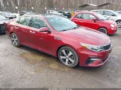 5XXGT4L38KG294025 2019 KIA OPTIMA