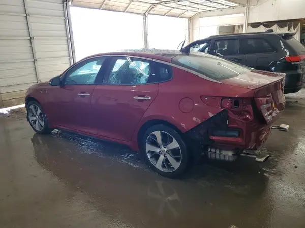 5XXGT4L38KG294512 2019 KIA OPTIMA - Image 2
