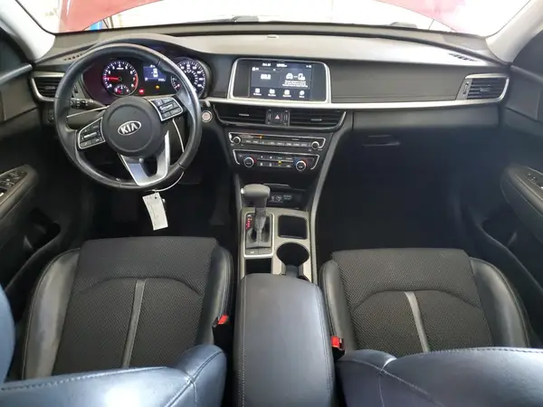 5XXGT4L38KG294512 2019 KIA OPTIMA - Image 8