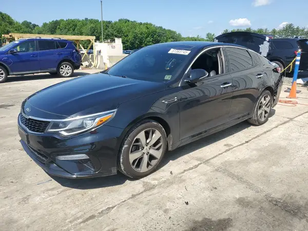 5XXGT4L38KG294767 2019 KIA OPTIMA - Image 1