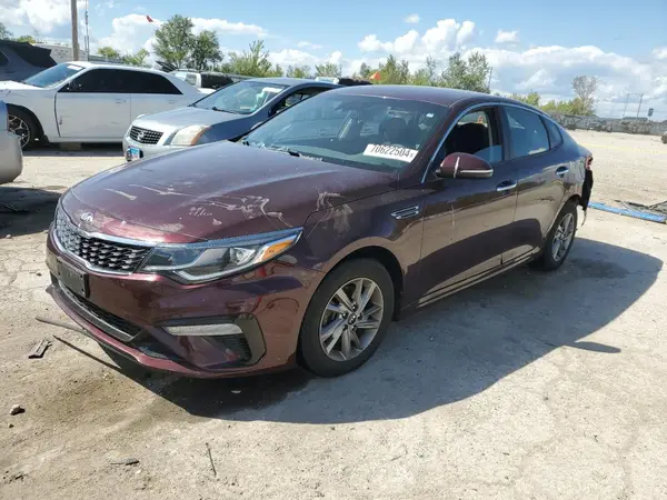 5XXGT4L38KG294896 2019 KIA OPTIMA - Image 1