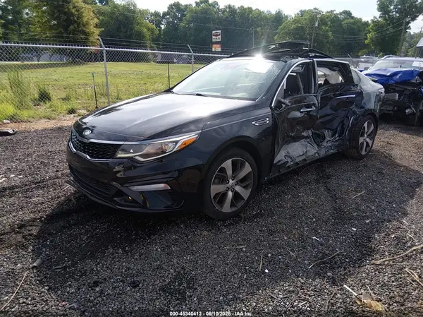 5XXGT4L38KG295160 2019 KIA OPTIMA - Image 2