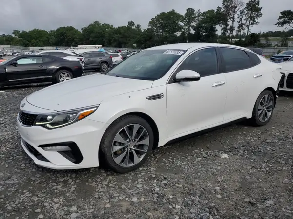 5XXGT4L38KG296289 2019 KIA OPTIMA - Image 1