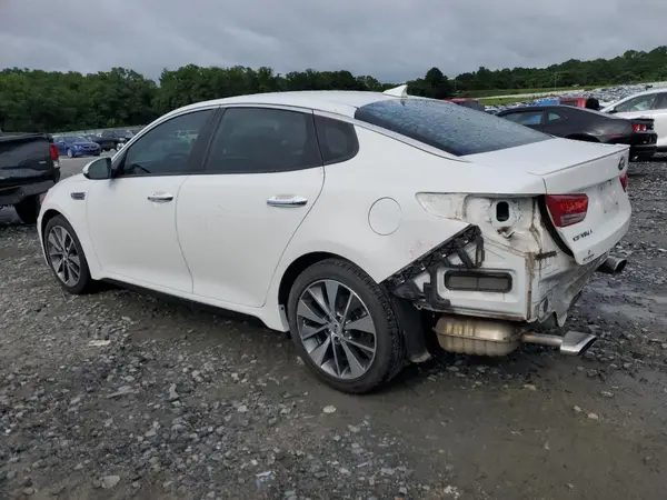 5XXGT4L38KG296289 2019 KIA OPTIMA - Image 2