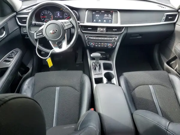 5XXGT4L38KG296289 2019 KIA OPTIMA - Image 8
