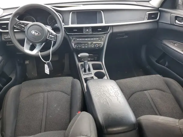 5XXGT4L38KG296440 2019 KIA OPTIMA - Image 8