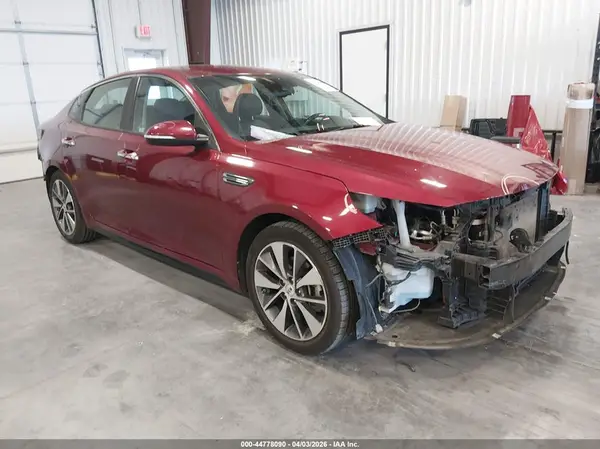 5XXGT4L38KG296471 2019 KIA OPTIMA - Image 1