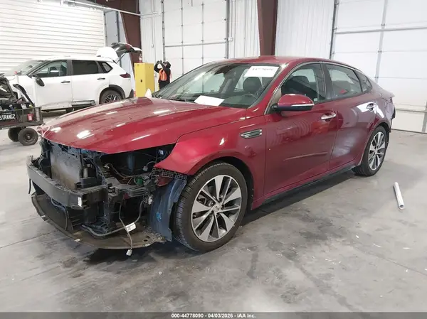 5XXGT4L38KG296471 2019 KIA OPTIMA - Image 2
