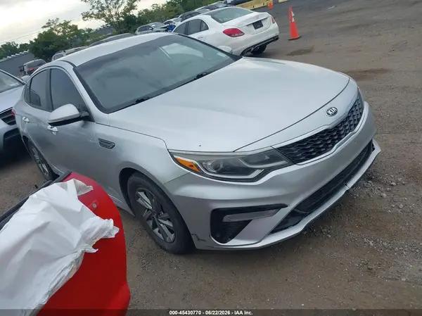 5XXGT4L38KG297233 2019 KIA OPTIMA - Image 1