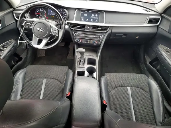 5XXGT4L38KG297667 2019 KIA OPTIMA - Image 8