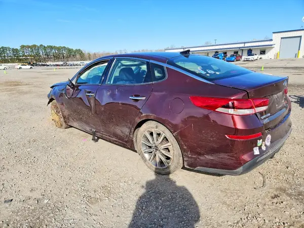 5XXGT4L38KG298186 2019 KIA OPTIMA - Image 2