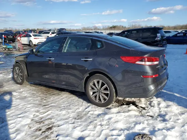 5XXGT4L38KG298382 2019 KIA OPTIMA - Image 2