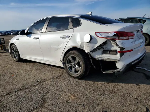 5XXGT4L38KG298947 2019 KIA OPTIMA - Image 2