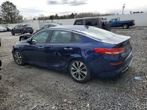 5XXGT4L38KG299208 2019 KIA OPTIMA - Image 2